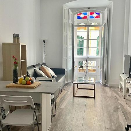 Cool Home Malaga City Center Ngoại thất bức ảnh