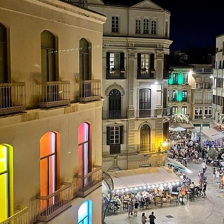Cool Home Malaga City Center Ngoại thất bức ảnh