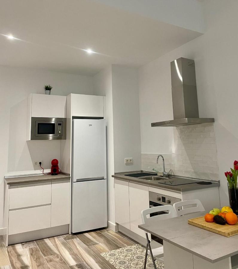 Cool Home Malaga City Center Ngoại thất bức ảnh