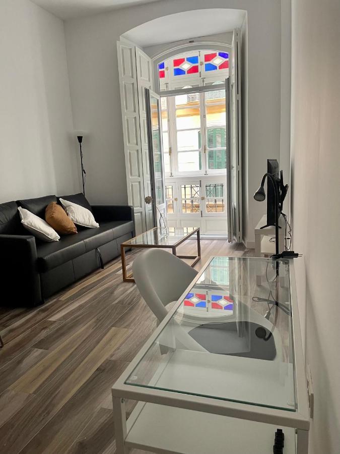 Cool Home Malaga City Center Ngoại thất bức ảnh