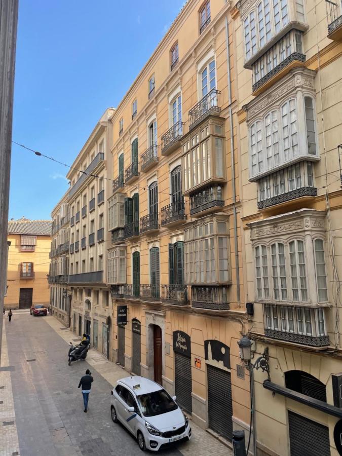 Cool Home Malaga City Center Ngoại thất bức ảnh
