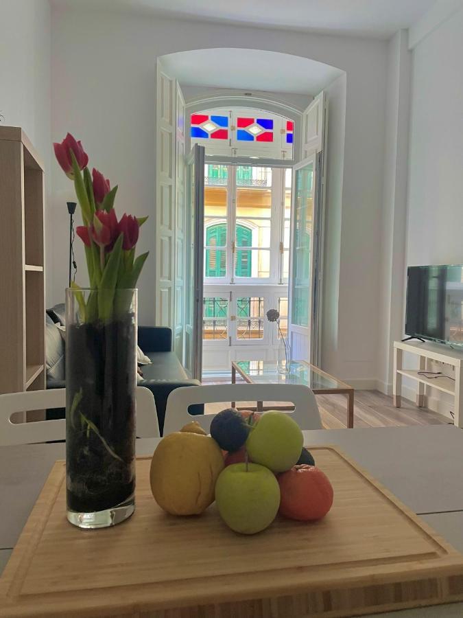 Cool Home Malaga City Center Ngoại thất bức ảnh
