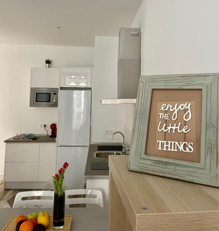Cool Home Malaga City Center Ngoại thất bức ảnh