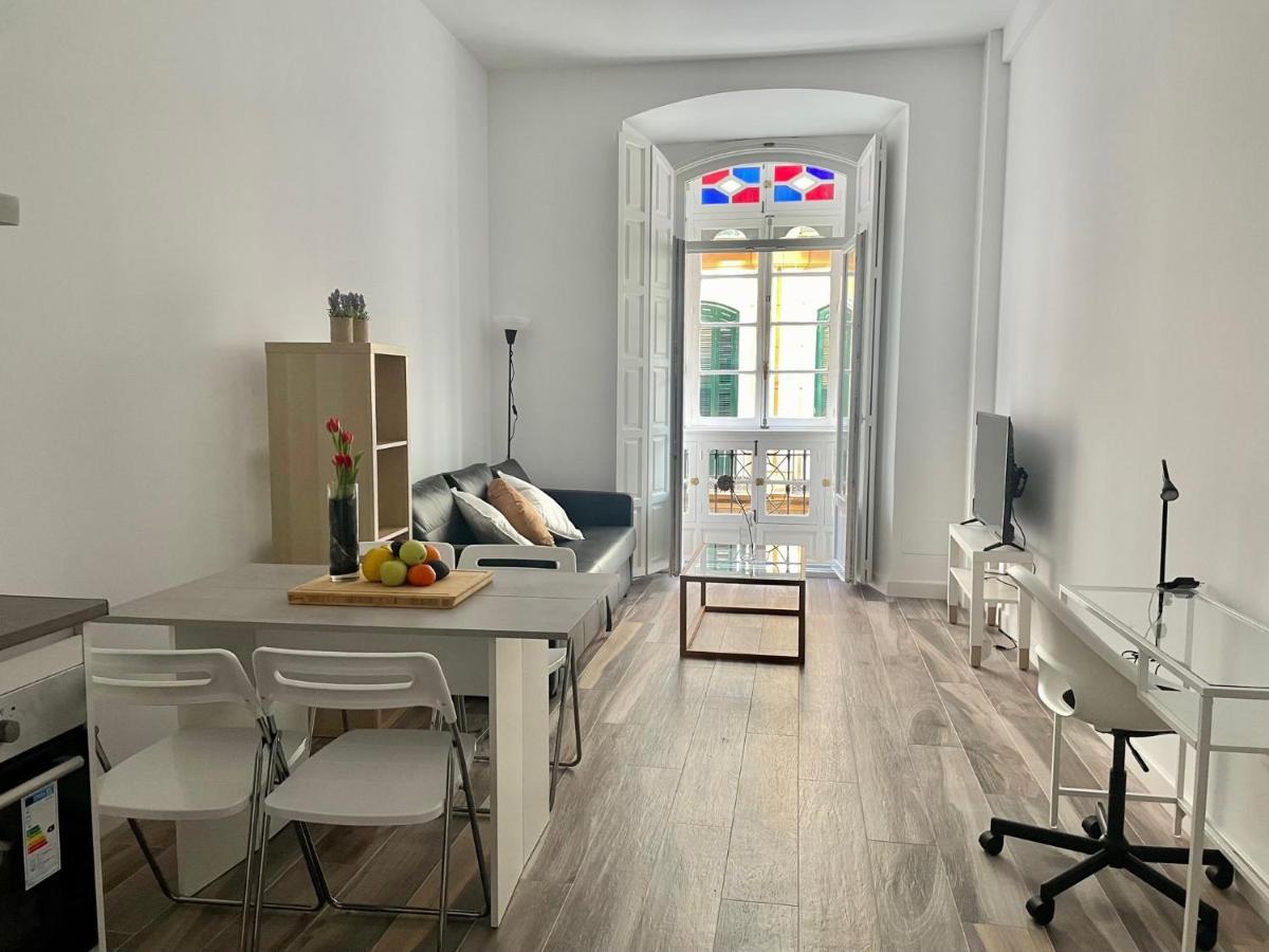 Cool Home Malaga City Center Ngoại thất bức ảnh