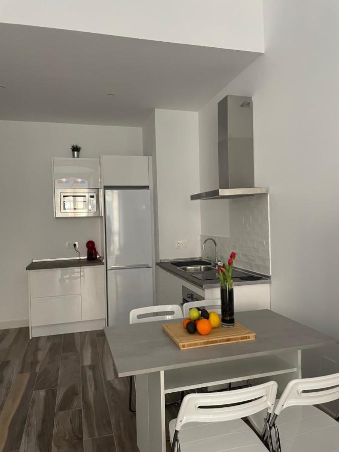 Cool Home Malaga City Center Ngoại thất bức ảnh