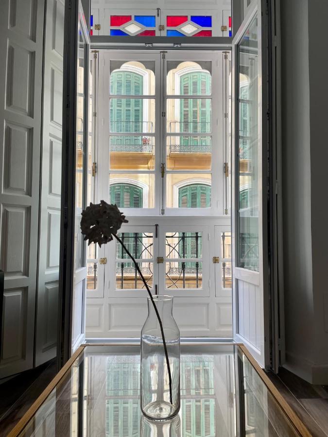 Cool Home Malaga City Center Ngoại thất bức ảnh