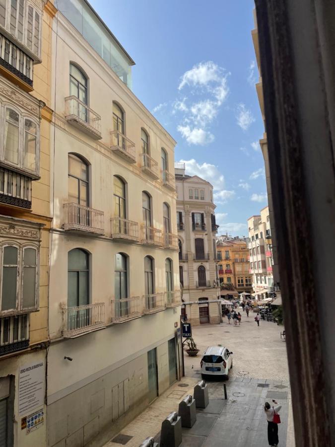Cool Home Malaga City Center Ngoại thất bức ảnh