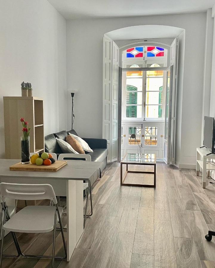 Cool Home Malaga City Center Ngoại thất bức ảnh