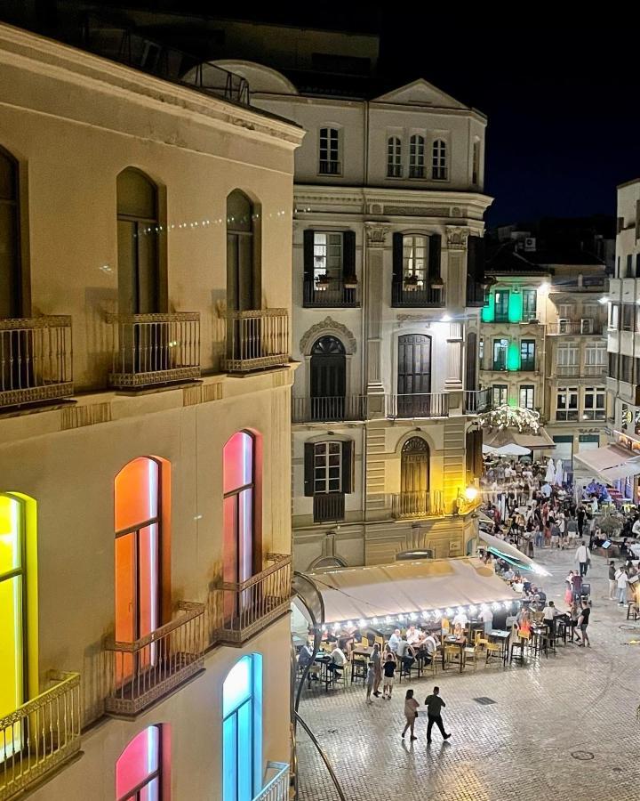 Cool Home Malaga City Center Ngoại thất bức ảnh